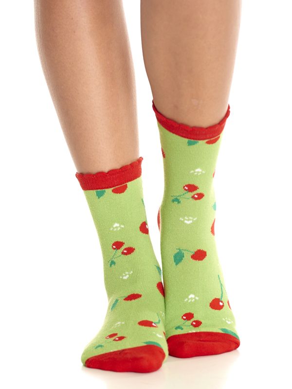 Nastrovje Potsdam Pussy Deluxe Crazy Summer 3 Pack Socks mulicolour Blitzangebot