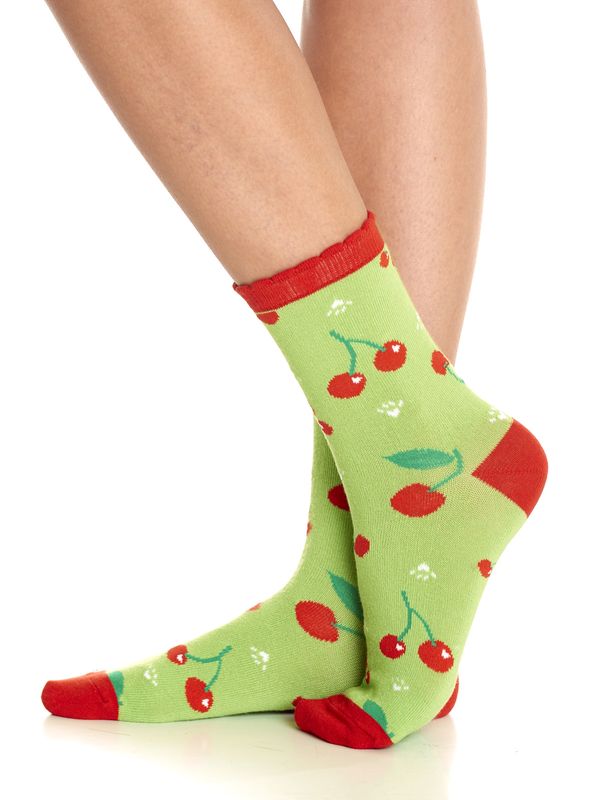 Nastrovje Potsdam Pussy Deluxe Crazy Summer 3 Pack Socks mulicolour Blitzangebot