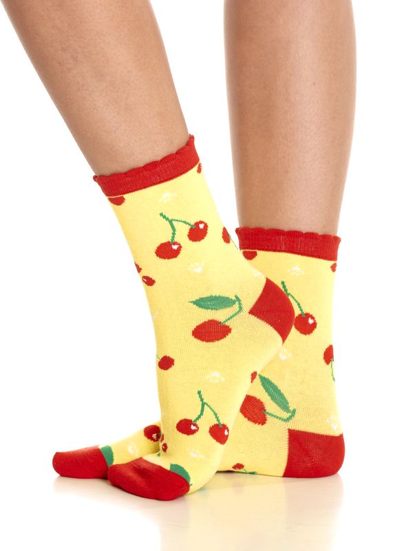 Nastrovje Potsdam Pussy Deluxe Crazy Summer 3 Pack Socks mulicolour Blitzangebot