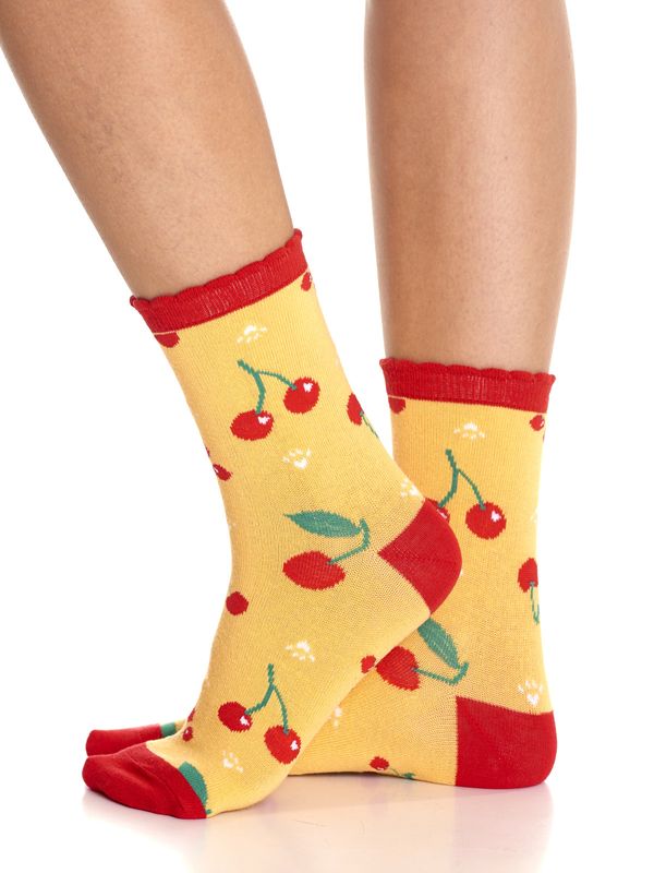 Nastrovje Potsdam Pussy Deluxe Crazy Summer 3 Pack Socks mulicolour Blitzangebot