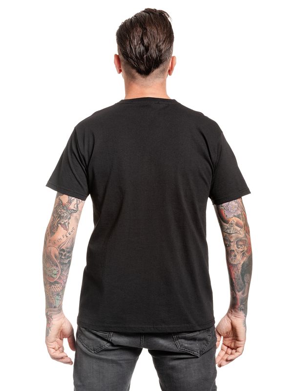 Nastrovje Potsdam Loki Villains Herren T-Shirt schwarz Sonderangebote