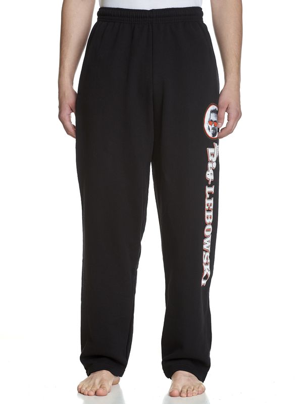 Nastrovje Potsdam The Big Lebowski 70s Vintage Herren Jogginghose schwarz Letzte 3 Tage