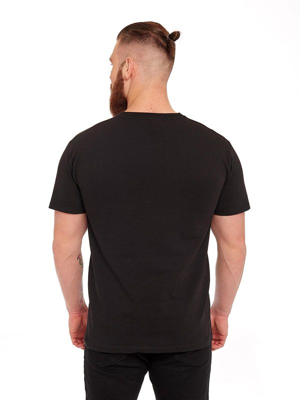 Nastrovje Potsdam The Hulk Punch Herren T-Shirt schwarz NH Neueste Stile