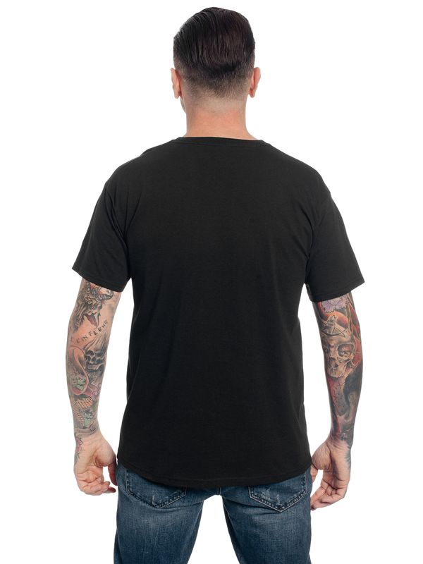 Nastrovje Potsdam The Big Lebowski Dude Herren T-Shirt schwarz Bis zu 50% Rabatt