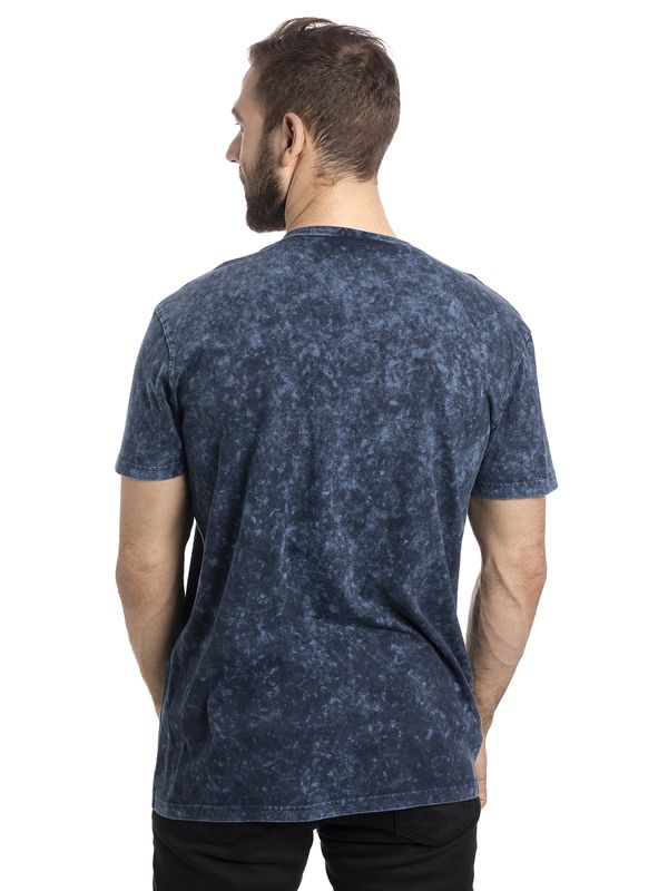 Nastrovje Potsdam Doctor Who Police Box Blueprint Batik Herren T-Shirt blau Bis zu 60% Rabatt