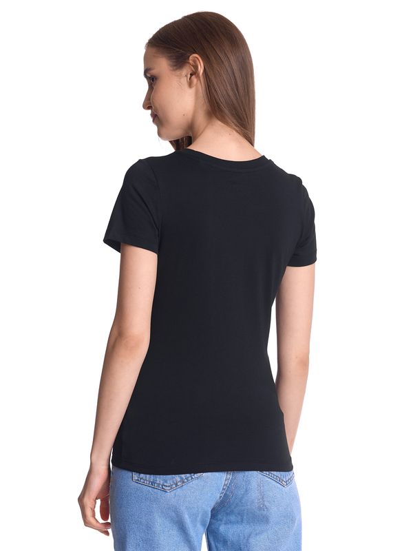 Nastrovje Potsdam Vive Maria College Maria Damen T-Shirt schwarz Riesige Rabatte