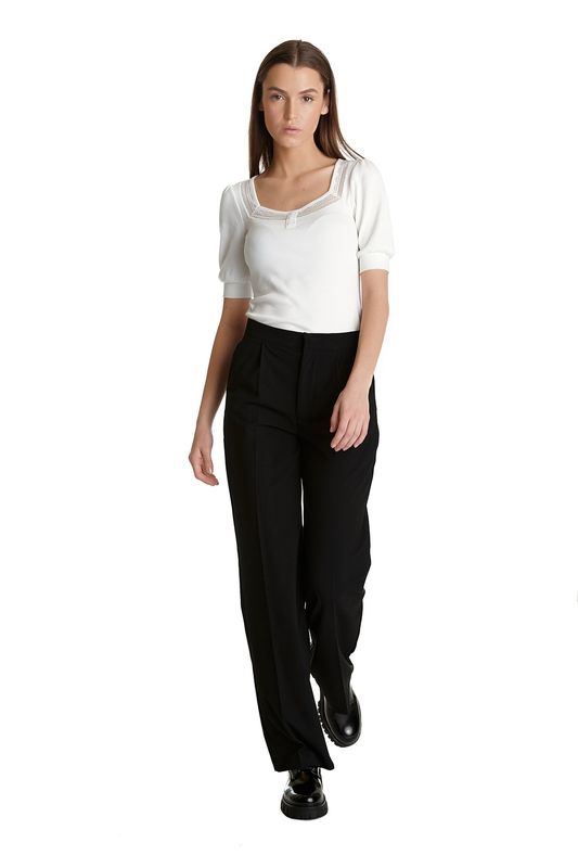 Nastrovje Potsdam Vive Maria Lovely Day Damen T-Shirt creme 50% Rabatt mit kostenlosem Versand