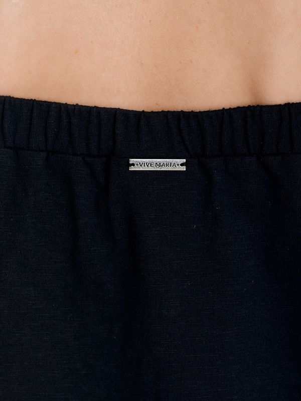 Nastrovje Potsdam Vive Maria Weekend Summer Damen Trägertop schwarz Kostenloser Versand international