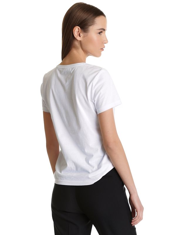 Nastrovje Potsdam Vive Maria Logo Dream Damen T-Shirt weiss Im Verkauf