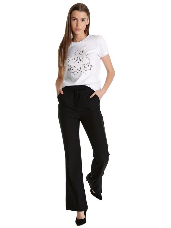 Nastrovje Potsdam Vive Maria Logo Dream Damen T-Shirt weiss Im Verkauf