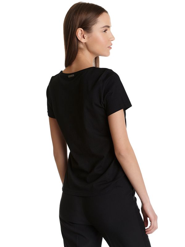 Nastrovje Potsdam Vive Maria Logo Dream Damen T-Shirt schwarz zollfrei