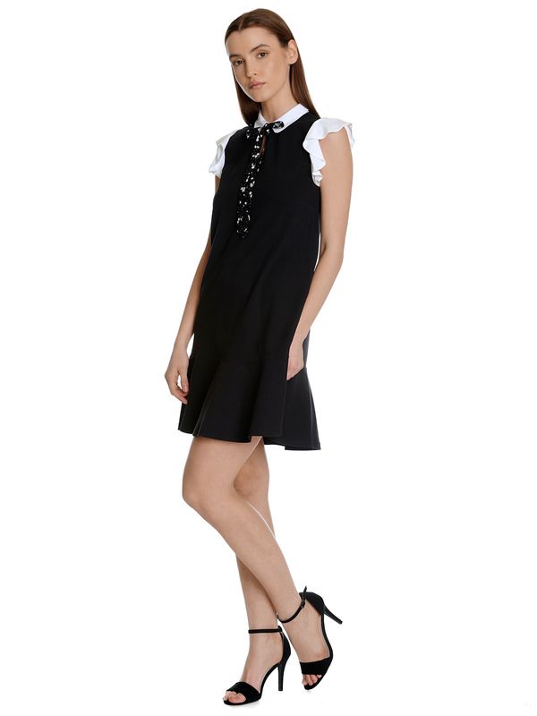 Nastrovje Potsdam Vive Maria Chère Camille Damen Blusenkleid schwarz Angebote