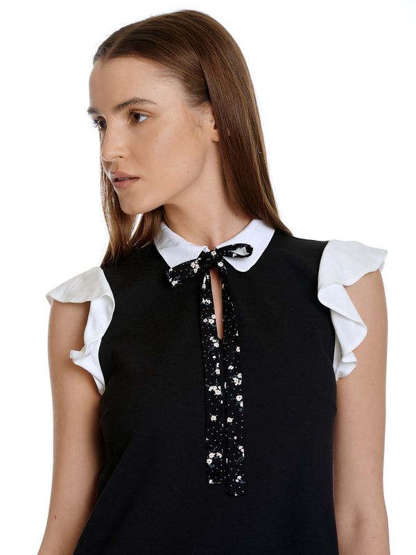Nastrovje Potsdam Vive Maria Chère Camille Damen Blusenkleid schwarz Angebote