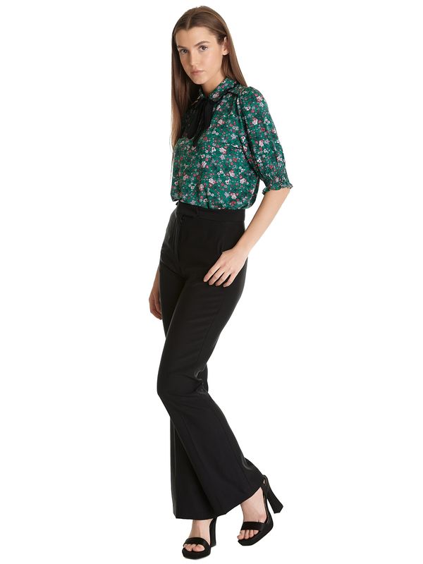 Nastrovje Potsdam Vive Maria Garden Of Eden Damen Shirtbluse grün allover Schlussverkauf