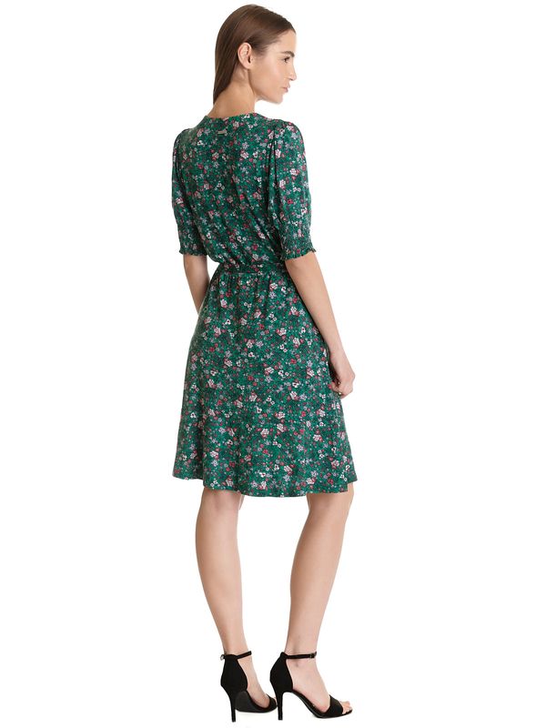 Nastrovje Potsdam Vive Maria My Lovely Garden Damen A-Linien-Kleid grün allover Günstiger Verkauf