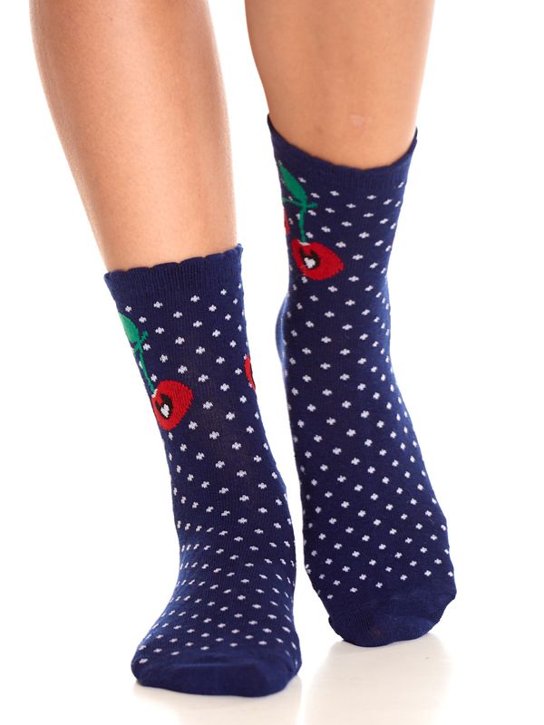 Nastrovje Potsdam Pussy Deluxe Sweet Dotties 3 Pack Socks mulicolour Valentinstagsangebot