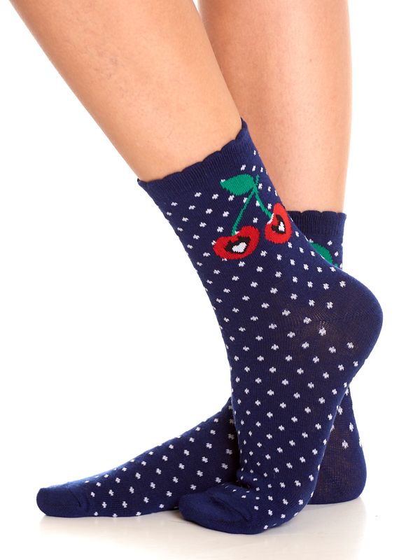Nastrovje Potsdam Pussy Deluxe Sweet Dotties 3 Pack Socks mulicolour Valentinstagsangebot