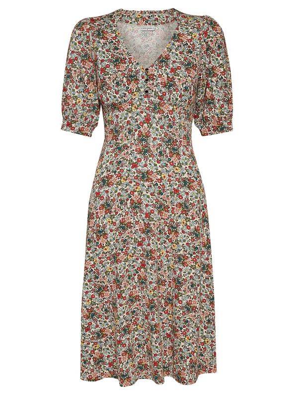 Nastrovje Potsdam Vive Maria French Flower Damen 2-in-1-Kleid creme/allover Bis zu 60% Rabatt