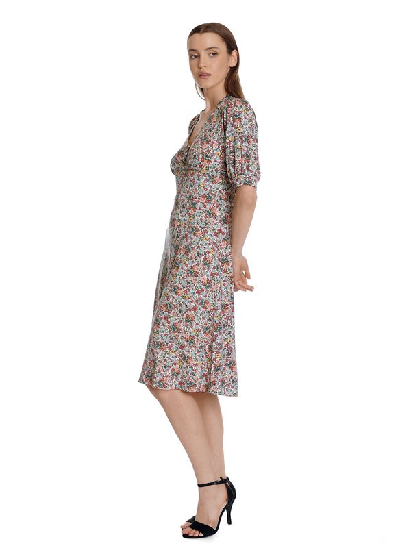 Nastrovje Potsdam Vive Maria French Flower Damen 2-in-1-Kleid creme/allover Bis zu 60% Rabatt