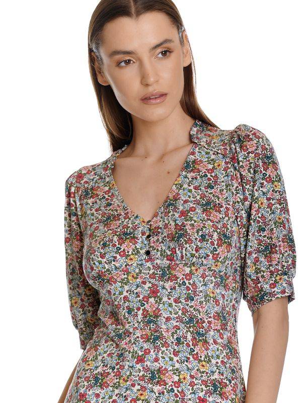 Nastrovje Potsdam Vive Maria French Flower Damen 2-in-1-Kleid creme/allover Bis zu 60% Rabatt