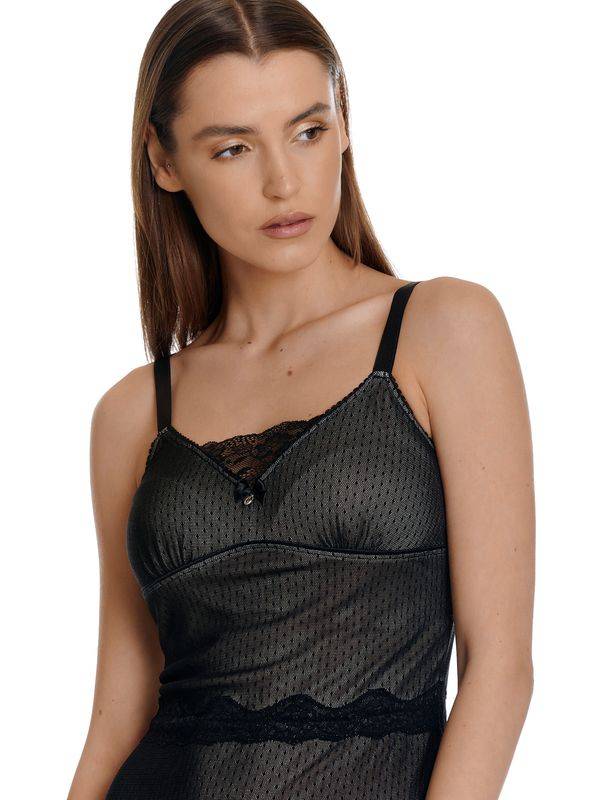Nastrovje Potsdam Vive Maria Boudoir Tulle Damen Trägerkleid schwarz Nur noch ein Tag übrig