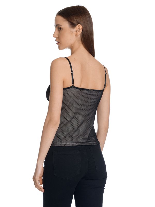 Nastrovje Potsdam Vive Maria Sweet Boudoir Damen Trägertop schwarz Super Rabatt