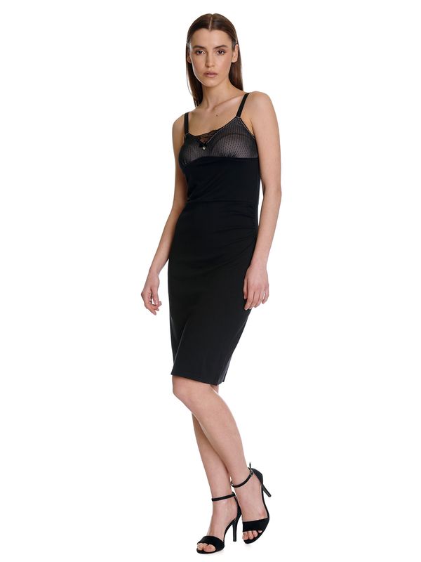 Nastrovje Potsdam Vive Maria Black Boudoir Damen Etuikleid schwarz Riesige Rabatte