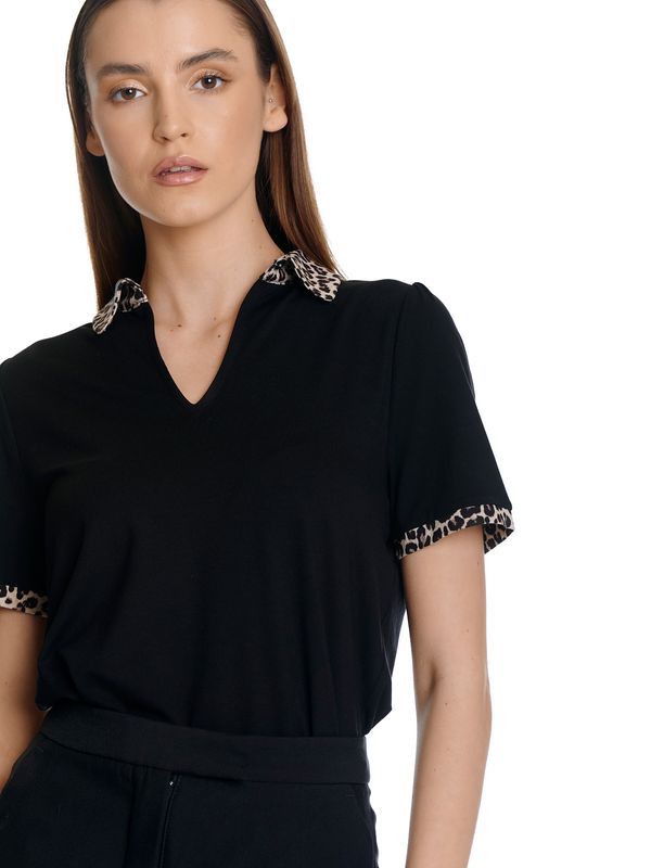 Nastrovje Potsdam Vive Maria Leo Day Damen T-Shirt schwarz 50% Rabatt mit kostenlosem Versand