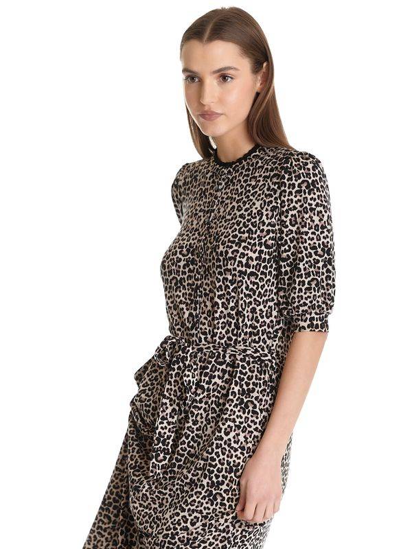 Nastrovje Potsdam Vive Maria Leo Damen Blusenkleid leo Clearance-Verkauf