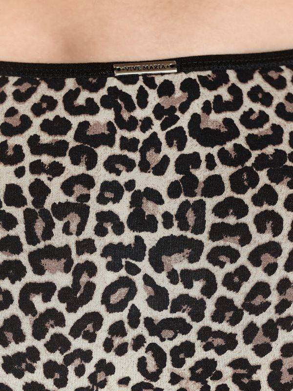 Nastrovje Potsdam Vive Maria French Flower Damen Panty-Set leo allover/creme allover Black Friday Preise
