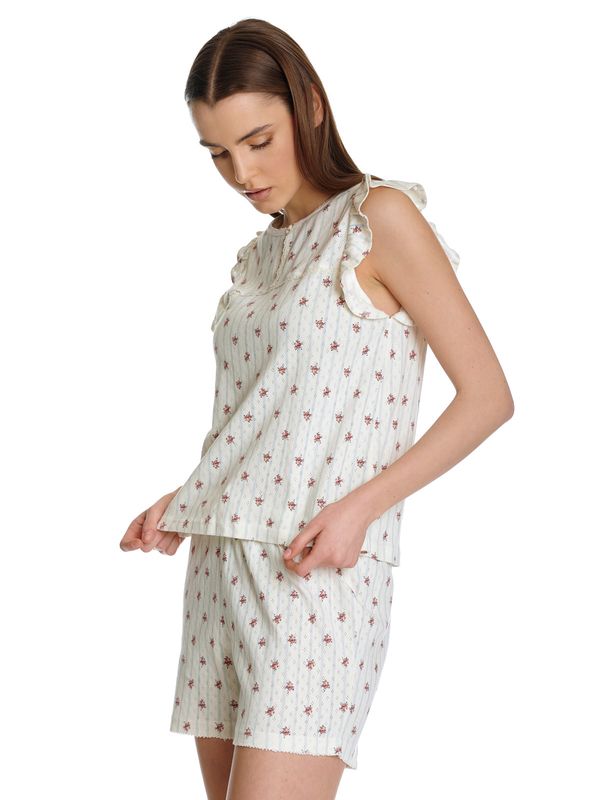 Nastrovje Potsdam Vive Maria Fleur De Nuit Damen Pyjama creme/allover 2025