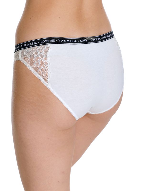 Nastrovje Potsdam Vive Maria Marias Slipset Damen Slip-Set creme/schwarz Saisonschlussverkauf