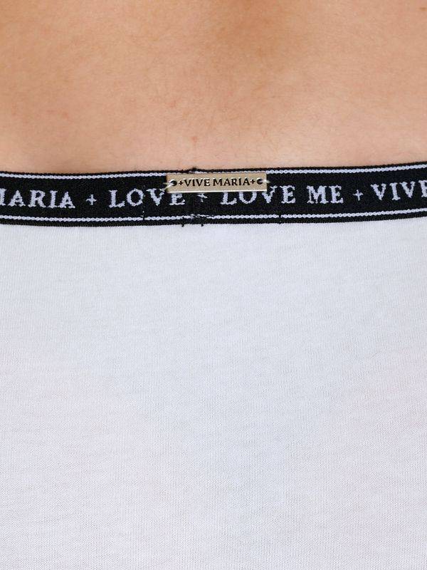 Nastrovje Potsdam Vive Maria Marias Slipset Damen Slip-Set creme/schwarz Saisonschlussverkauf