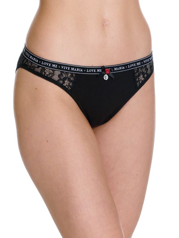 Nastrovje Potsdam Vive Maria Marias Slipset Damen Slip-Set creme/schwarz Saisonschlussverkauf