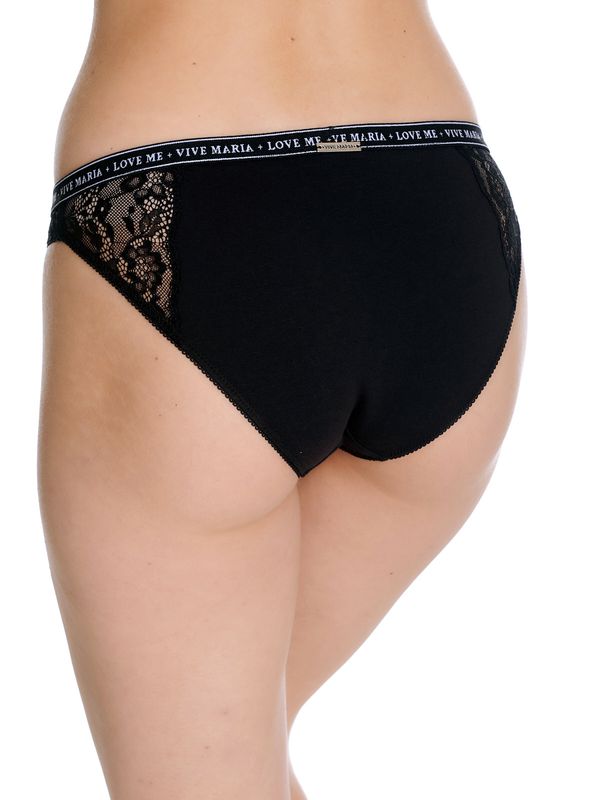 Nastrovje Potsdam Vive Maria Marias Slipset Damen Slip-Set creme/schwarz Saisonschlussverkauf