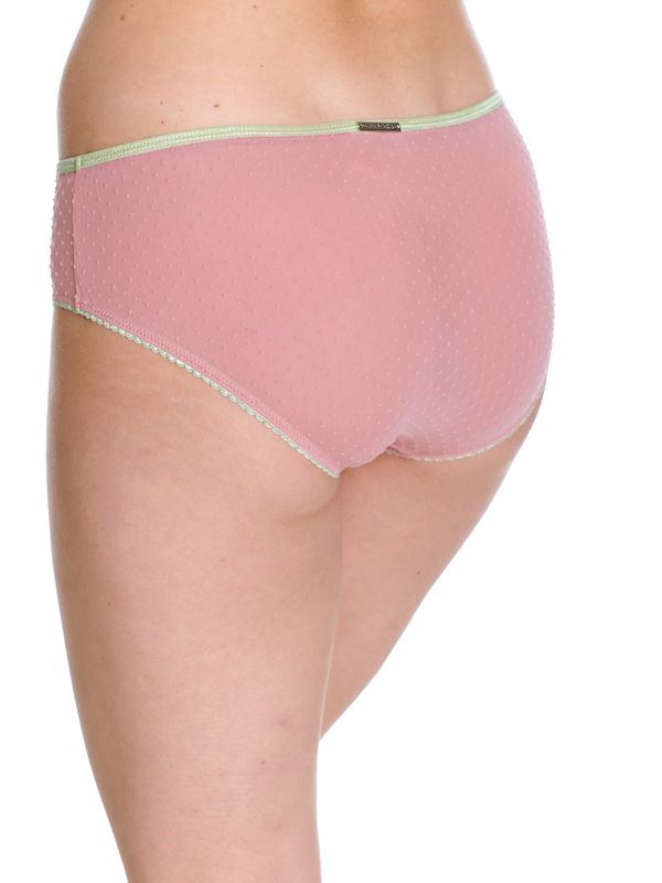 Nastrovje Potsdam Vive Maria Rose & Pistache Damen Panty-Set schwarz/lightpink Black Friday