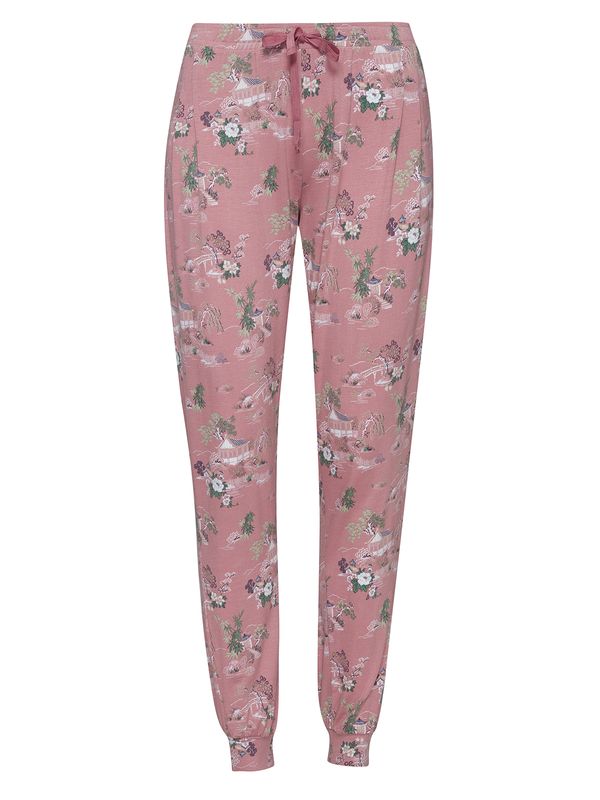 Nastrovje Potsdam Vive Maria Chinese Teahouse Damen Schlafhose lightpink allover Vatertagsangebot