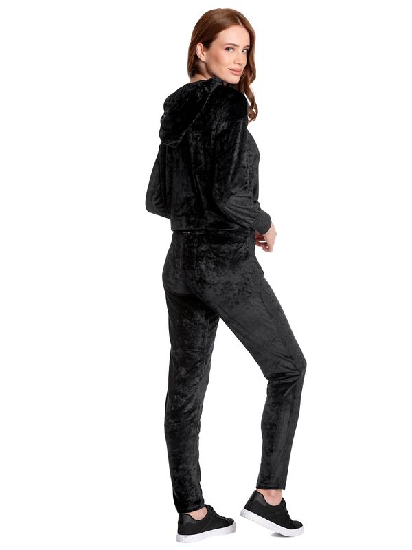 Nastrovje Potsdam Vive Maria Velvet Dream Damen Sweathose schwarz Letzte 3 Tage