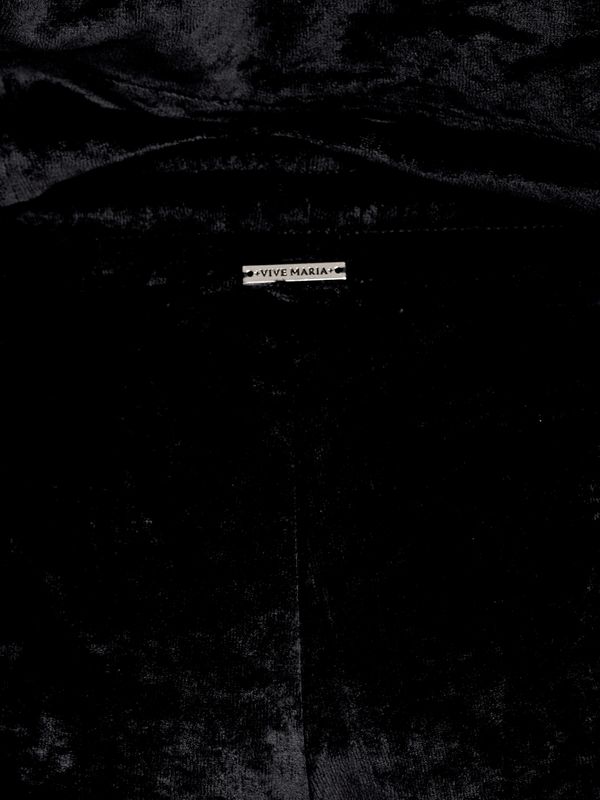 Nastrovje Potsdam Vive Maria Velvet Dream Damen Sweathose schwarz Letzte 3 Tage