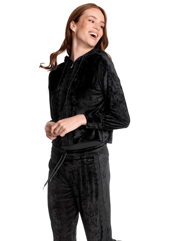 Nastrovje Potsdam Vive Maria Velvet Dream Damen Sweathose schwarz Letzte 3 Tage