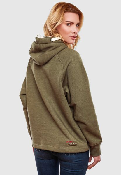 ﻿Navahoo Airii Damen Sweater Kapuzenpullover Hoodie Speichern exportieren