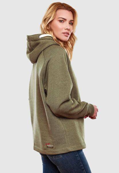 ﻿Navahoo Airii Damen Sweater Kapuzenpullover Hoodie Speichern exportieren