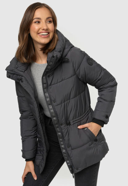 Navahoo Akumaa Damen Winterjacke Black Friday Preise