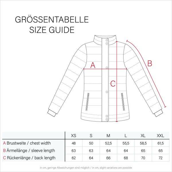 Navahoo Aniyaa Damen Steppjacke mit Kapuze Im Verkauf
