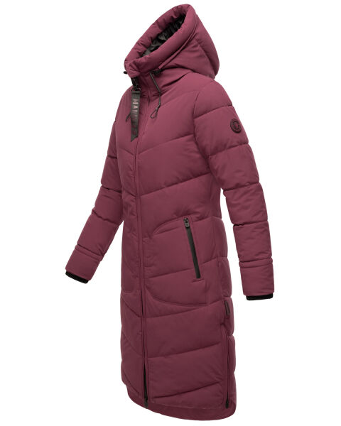 Navahoo Benikoo Damen lange Winterjacke Rabatte dieses Monats