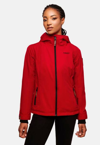 Navahoo Brombeere Damen Übergansjacke Frühlings Jacke Online
