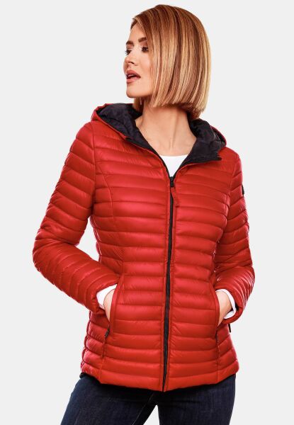 Navahoo Asraa Damen Übergangsjacke Steppjacke Auslauf