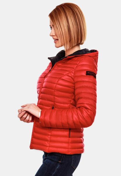 Navahoo Asraa Damen Übergangsjacke Steppjacke Auslauf