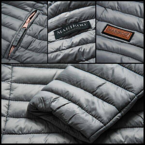 Navahoo Asraa Damen Übergangsjacke Steppjacke Auslauf