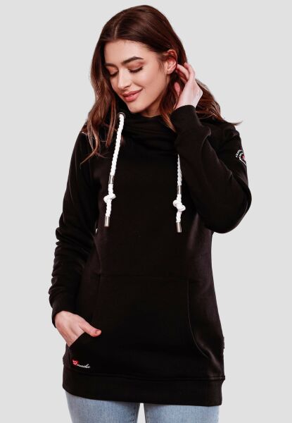 Navahoo Izuyaa Damen Sweatshirt Hoodie Kapuzenpullover Fabrikverkauf